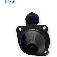 Mahle 12V Marş Motoru 10 Diş 4.2 Kw (Sol Açık) (Uzun Tip) (Şase Cıvatasız)