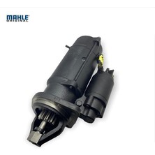 Mahle 12V Marş Motoru 10 Diş 4.2 Kw (Sol Açık) (Uzun Tip) (Şase Cıvatasız)