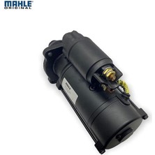 Mahle 12V Marş Motoru 10 Diş 4.2 Kw (Sol Açık) (Uzun Tip) (Şase Cıvatasız)