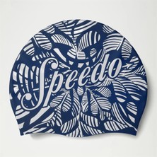 Speedo Logo Placement Silikon Bone