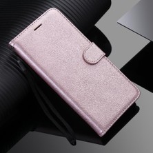 MY Boutique1 Huawei P40 Pro Klasik Düz Renk ile Yüksek Kaliteli Deri Flip Case (Yurt Dışından)