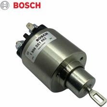 Bosch 12V Marş Otomatiği Kmm M6 Sol Opel