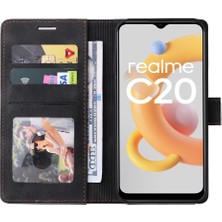 SZY Mall Realme C20 Telefon Kılıfı (Yurt Dışından)