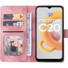 SZY Mall Realme C20 Telefon Kılıfı (Yurt Dışından)