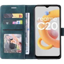 SZY Mall Realme C20 Telefon Kılıfı (Yurt Dışından)