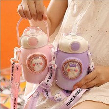 Cnsz 700ML Sevimli Matara
