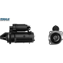 Mahle 12V Marş Motoru 10 Diş 3.2 Kw (Sağ Açık) (Şase Cıvatalı)