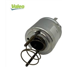 Valeo 12V Marş Otomatiği (2/3 Delik) Fişli Sol