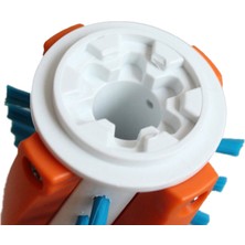 Praise6 Yedek Parçalar Rulo Fırça Black Decker BSV2020G BSV2020P Akülü Çubuk Elektrikli Süpürge Aksesuarları Için Uyumlu (Yurt Dışından)