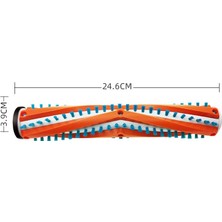 Praise6 Yedek Parçalar Rulo Fırça Black Decker BSV2020G BSV2020P Akülü Çubuk Elektrikli Süpürge Aksesuarları Için Uyumlu (Yurt Dışından)