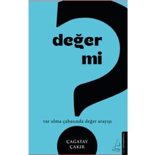 Keşke Beni Anlasaydın - Değer Mi? - 2 Kitap - Çağatay Çakır + Alfa Kalem