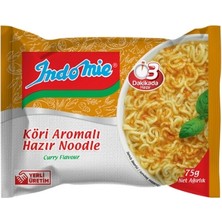 Indomie Körili Noodle 75 Gr. (24'lü)