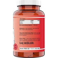 Ncs Krill Oil 1000 Mg Astaksantin 2 Mg 90 Softgel +  Hap Kutusu