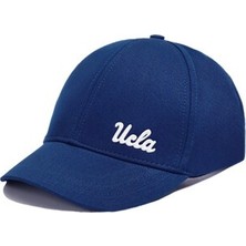 Ucla JENNER Lacivert Baseball Cap Nakışlı - Unisex Şapka