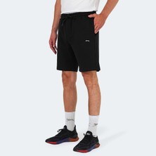 Slazenger KALLIE Erkek Şort Siyah