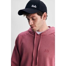 Ucla Jenner Siyah Baseball Cap Nakışlı - Unisex Şapka