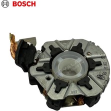 Bosch Marş Kömür Yuvası (6'lı) (Start-Stop) (L/r) (Pls) Cw