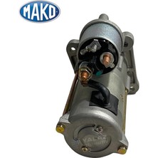 Mako 12V Marş Motoru 11 Diş 1.8 Kw Alfa Romeo 147-FIAT Doblo/marea-Opel Astra/ınsıgnıa/vectra