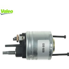 Valeo 12V Marş Otomatiği (2/3 Delik) M5 Sağ (Uzun Cıvata)