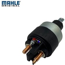 Mahle 12V Marş Otomatiği (2 Delik) M4 Sol Kmm Lınde Forklıft-Magırus Khd