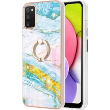 Colorful Shop Samsung Galaxy A03S Için Kılıf (Yurt Dışından)