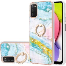 Colorful Shop Samsung Galaxy A03S Için Kılıf (Yurt Dışından)