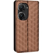 Colorful Shop Asus Zenfone 9 Için Kılıf (Yurt Dışından)