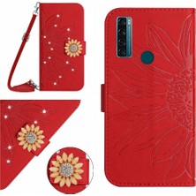 Colorful Shop Tcl 20 Se Telefon Kılıfı Için Kılıf (Yurt Dışından)