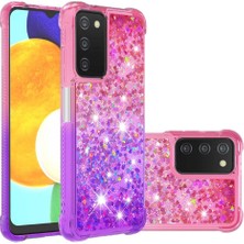 Colorful Shop Samsung Galaxy A03S Için Kılıf (Yurt Dışından)