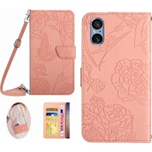 Colorful Shop Sony Xperia 5 V Telefon Kılıfı Için Kılıf (Yurt Dışından)