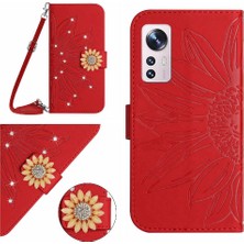 Colorful Shop Xiaomi 12/12X Telefon Kılıfı Için Kılıf (Yurt Dışından)