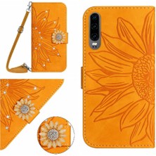 Colorful Shop Huawei P30 Telefon Kılıfı Için Kılıf (Yurt Dışından)