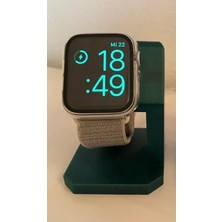 AE3D Basım Merkezi 3D Apple Watch Uyumlu Şarj Sıtandı