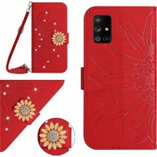 Colorful Shop Samsung Galaxy M51 Telefon Kılıfı Için Kılıf (Yurt Dışından)