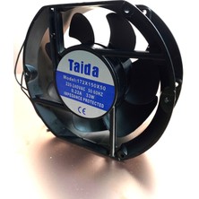 Taida Fan 172X150X50 Plastik Kanat  220V Ac Kablolu