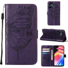 Colorful Shop Infinix Sıcak 30 4g Için Durum (Yurt Dışından)