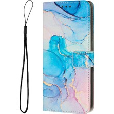 Colorful Shop Samsung Galaxy A52S 5g Toka Flap Cüzdan Kılıf Kart Ekleme (Yurt Dışından)