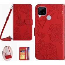 Colorful Shop Realme C15/C12 Telefon Kılıfı Için Kılıf (Yurt Dışından)