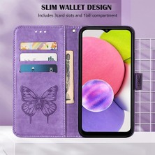 Colorful Shop Samsung Galaxy A03S Için Kılıf (Yurt Dışından)