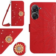 Colorful Shop Asus Zenfone 9 Telefon Kılıfı Için Kılıf (Yurt Dışından)