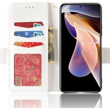 Colorful Shop Xiaomi Redmi Için Not 11 Pro Artı Kart Yuvaları Tutucu Yan Toka Pu (Yurt Dışından)