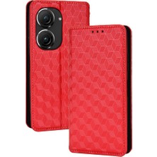 Colorful Shop Asus Zenfone 9 Için Kılıf (Yurt Dışından)