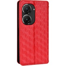 Colorful Shop Asus Zenfone 9 Için Kılıf (Yurt Dışından)