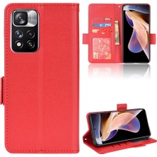 Colorful Shop Xiaomi Redmi Için Not 11 Pro Artı Kart Yuvaları Tutucu Yan Toka Pu (Yurt Dışından)