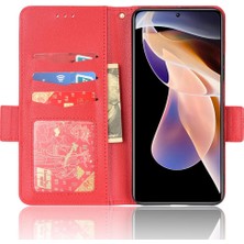 Colorful Shop Xiaomi Redmi Için Not 11 Pro Artı Kart Yuvaları Tutucu Yan Toka Pu (Yurt Dışından)