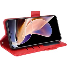 Colorful Shop Xiaomi Redmi Için Not 11 Pro Artı Kart Yuvaları Tutucu Yan Toka Pu (Yurt Dışından)