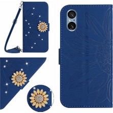 Colorful Shop Sony Xperia 5 V Telefon Kılıfı Için Kılıf (Yurt Dışından)