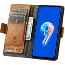 Colorful Shop Asus Zenfone 9 Için Kılıf (Yurt Dışından)