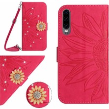 Colorful Shop Huawei P30 Telefon Kılıfı Için Kılıf (Yurt Dışından)