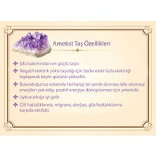 Gümüş Hediye Al Küre Kesim Çoklu Doğaltaş Kombinli Aile Şifa Bilekliği(4'lü Set)